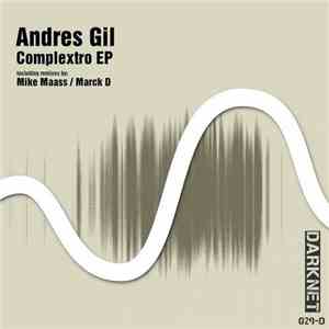 Andres Gil  - Complextro EP