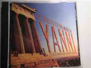 Andy Street - A Tribute To  The Music Of Yanni Performed By Andy Street