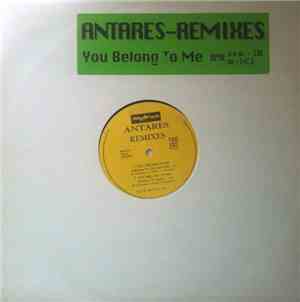Antares  - You Belong To Me