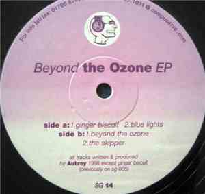 Aubrey - Beyond The Ozone EP