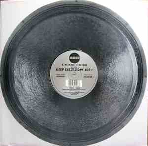 B. McCarthy & Rasoul - Deep Excursions Vol 1