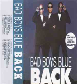 Bad Boys Blue - Back