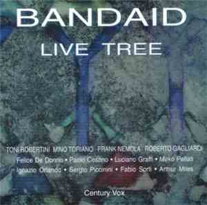 Band Aid  - Live Tree