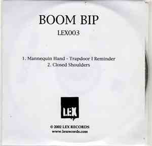 Boom Bip - Mannequin Hand Trapdoor I Reminder