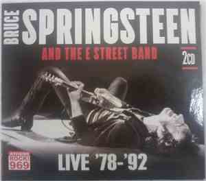 Bruce Springsteen & The E-Street Band - Live '78-'92
