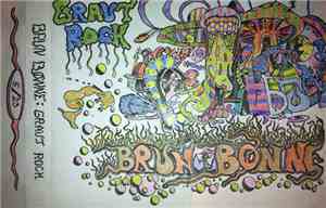 Brun Bønne - Graut Rock