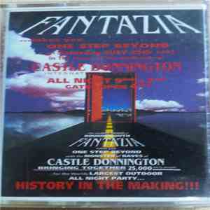 Bryan Gee / Swan-E - Fantazia - Takes You... One Step Beyond