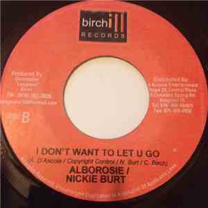 Cherine Anderson / Alborosie & Nickie Burt - Against The World / I Don't Wa ...