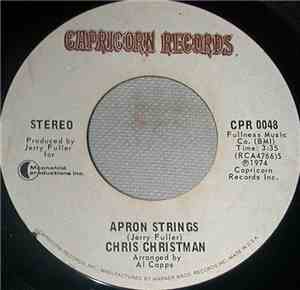 Chris Christman - Apron Strings