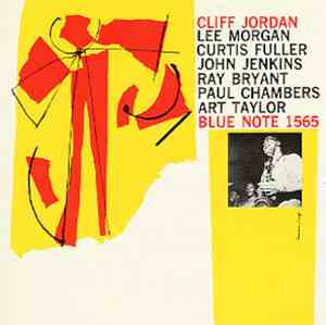 Cliff Jordan - Cliff Jordan