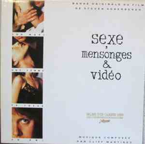 Cliff Martinez - Sex, Lies, And Videotape (Original Motion Picture Soundtra ...