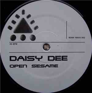 Daisy Dee - Open Sesame
