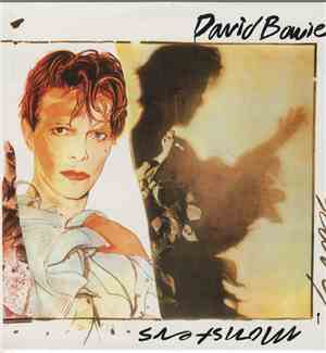 David Bowie - Scary Monsters
