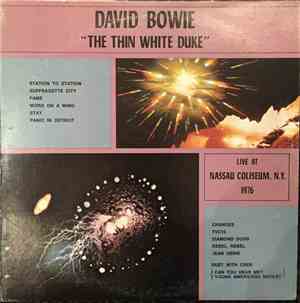David Bowie - The Thin White Duke