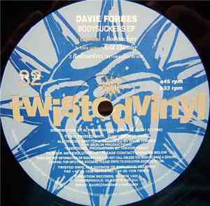 Davie Forbes - Bodysuckers EP