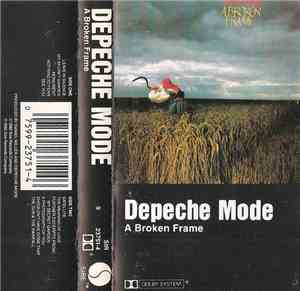 Depeche Mode - A Broken Frame