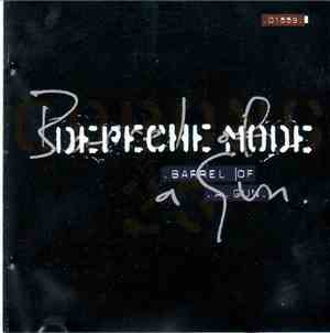 Depeche Mode - Barrel Of A Gun