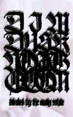 Dim Dusk Moving Gloom - Blinded By The Natty White