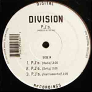 Division  - P.J.'s / Warzone