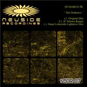 DJ Marco Jr. - The Darkness