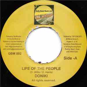 Doniki - Life Of The People