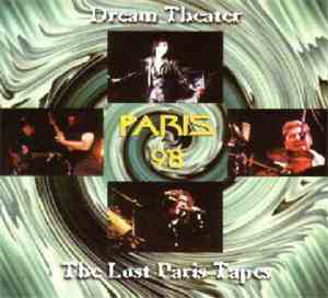 Dream Theater - The Lost Paris Tapes