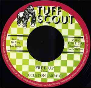 Eccleton Jarrett And Tuff Scout All Stars - Free Up