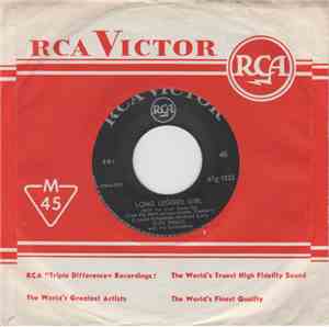 Elvis Presley With The Jordanaires - Long Legged Girl (With The Short Dress ...