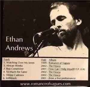 Ethan Andrews  - Summer 2003 Promo