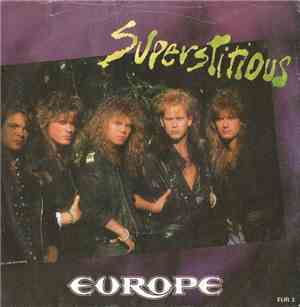 Europe  - Superstitious