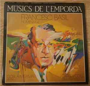 Francesc Basil - Cobla Miramar, Carles Coll - MÚSICS DE L'EMPORDÀ  Francesc ...