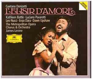 Gaetano Donizetti : Kathleen Battle · Luciano Pavarotti · Leo Nucci · Enzo  ...