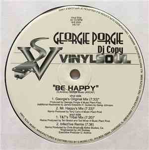 Georgie Porgie - Be Happy