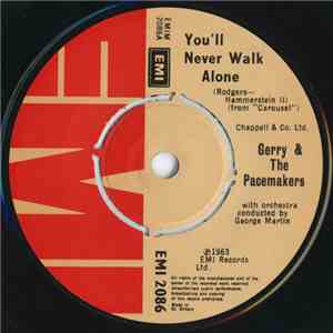 Gerry & The Pacemakers - You'll Never Walk Alone