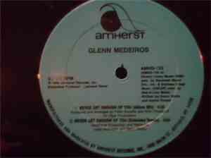 Glenn Medeiros - Never Get Enough Of You