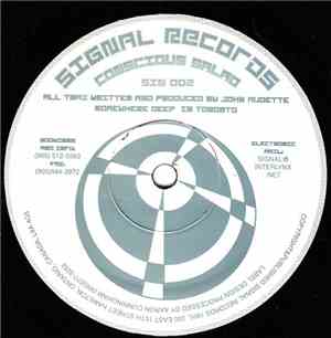 J. Audette - Conscious Salad