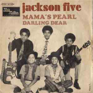 Jackson Five - Mama's Pearl