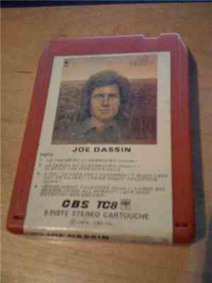 Joe Dassin - Le Jardin Du Luxembourg