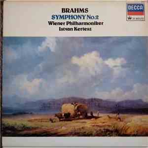 Johannes Brahms, Wiener Philharmoniker, István Kertész - Symphony No. 2
