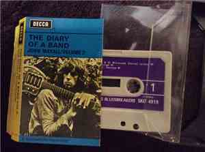 John Mayall & The Bluesbreakers - The Diary Of A Band Vol 2