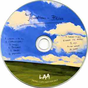 Jonathan  - Bliss