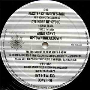 Konk - Konk Party