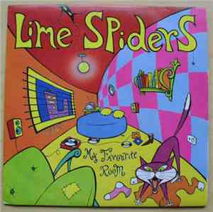 Lime Spiders - My Favourite Room