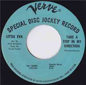 Little Eva - Take A Step In My Direction / Everything Is Beautiful About Yo ...