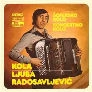 Ljuba Radosavljević - Kola