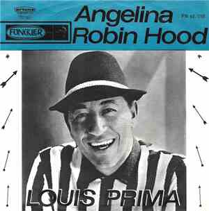 Louis Prima With Gia Maione And Sam Butera And The Witnesses - Angelina / R ...