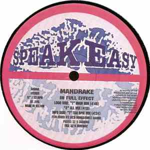 Mandrake  - In Full Effect