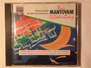 Mantovani And His Orchestra - From Mantovani With Love