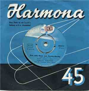 Margrit Sörensen Und Das Orchester Klaus Alzner - Das Alte Haus Von Rocky-D ...