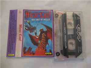 Meat Loaf - Bat Out Of Hell II: Back Into Hell